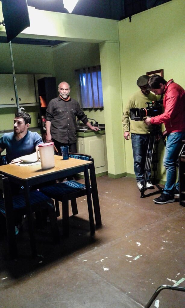 cineasta martin dioor