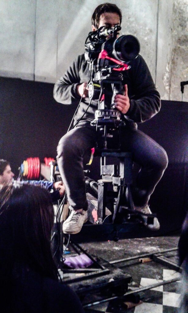 martin dioor director cine