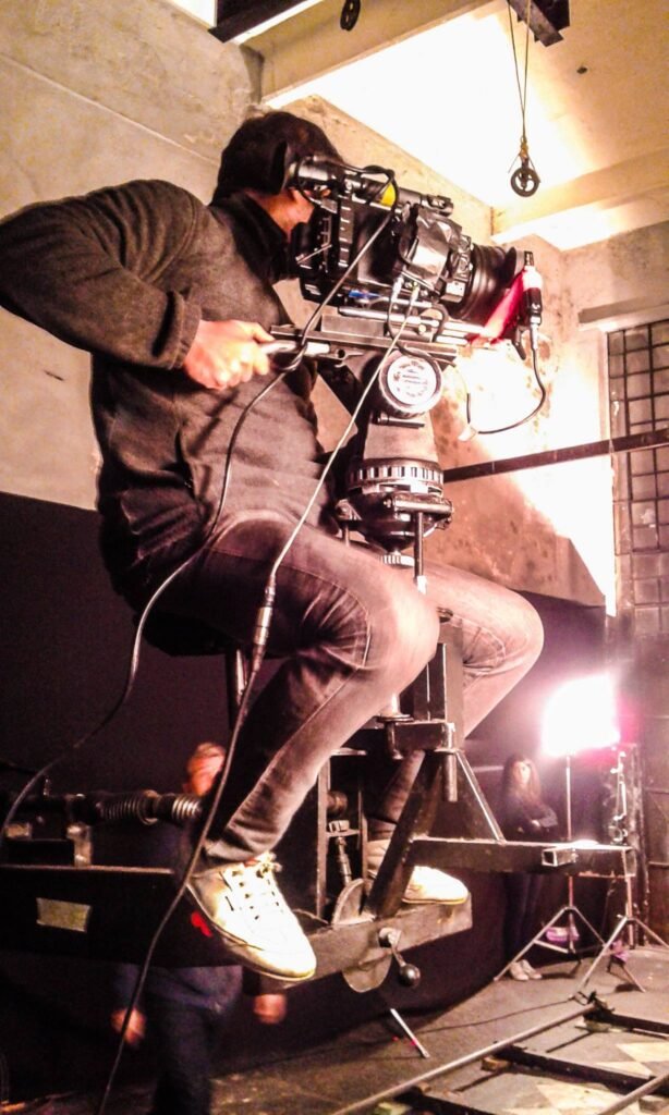 martin dioor pelicula